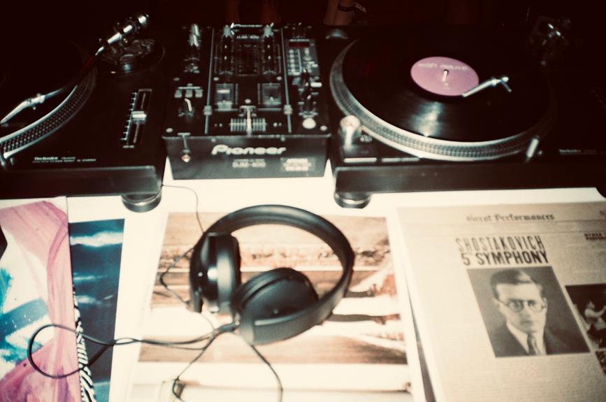 comparison of dj mixers