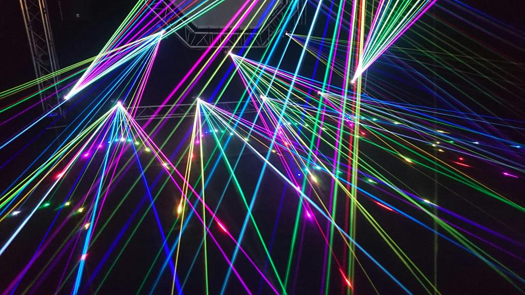 dj vs vj musical vs visual performance
