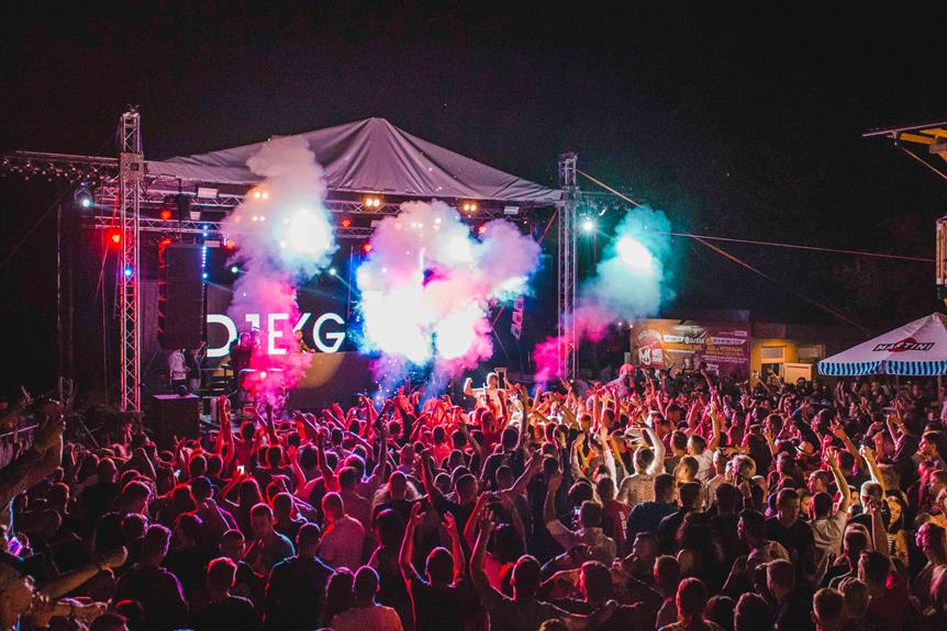 promoting dj gigs effectively