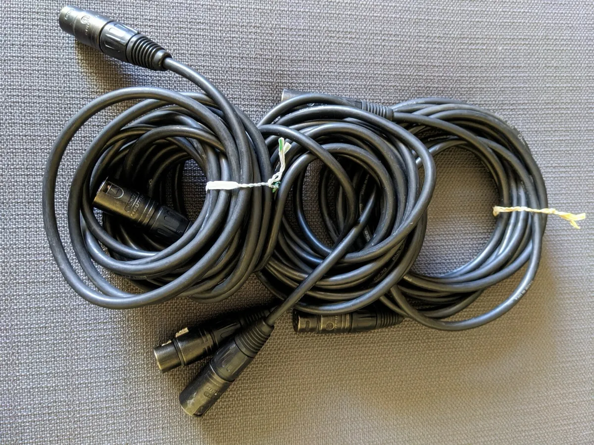 The Best DJ XLR Cables for Your Setup Final Scratch