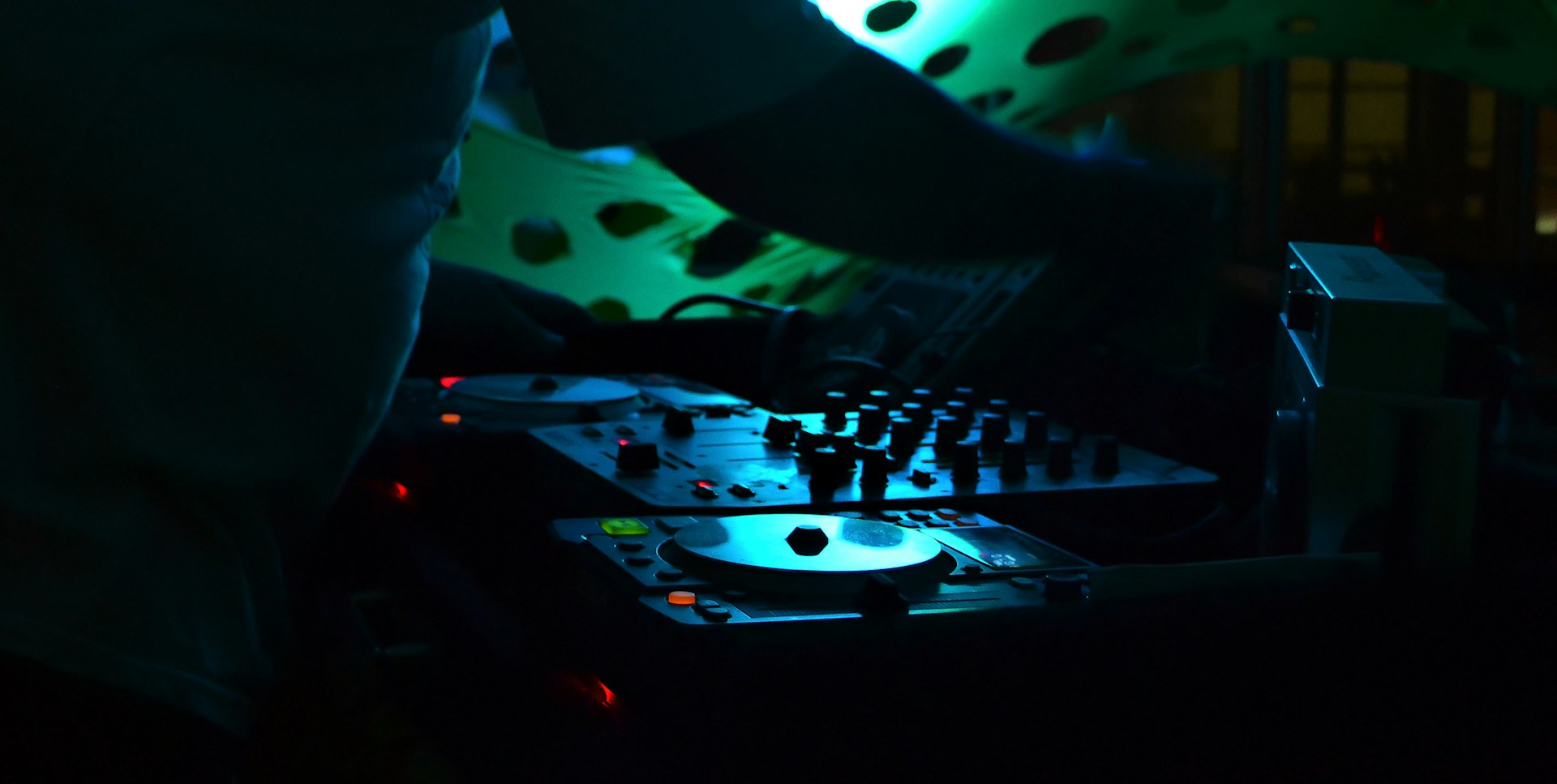 DJ Gear Protection