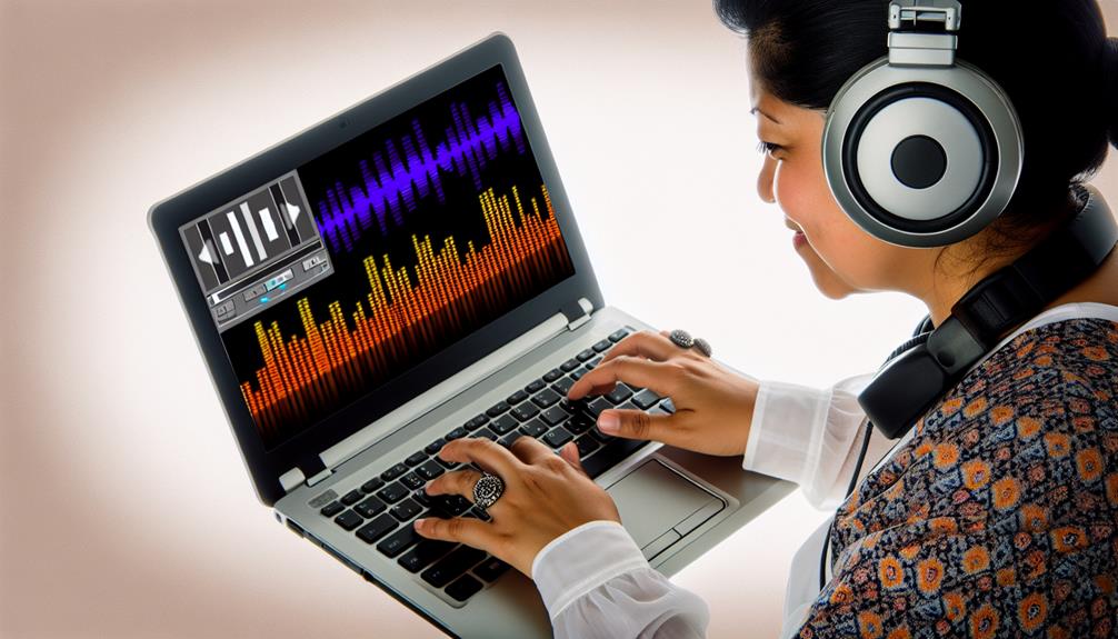 mixing music on soundcloud